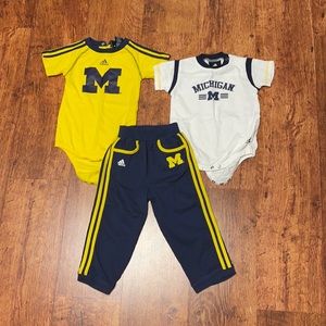Michigan Wolverines 24 Months